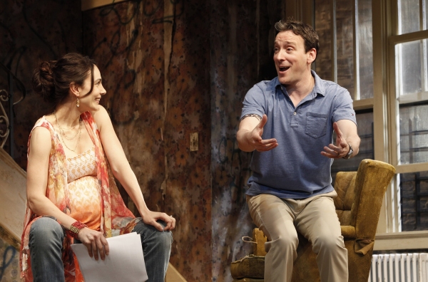 Photo Flash: CLYBOURNE PARK At Playwrights Horizons Image