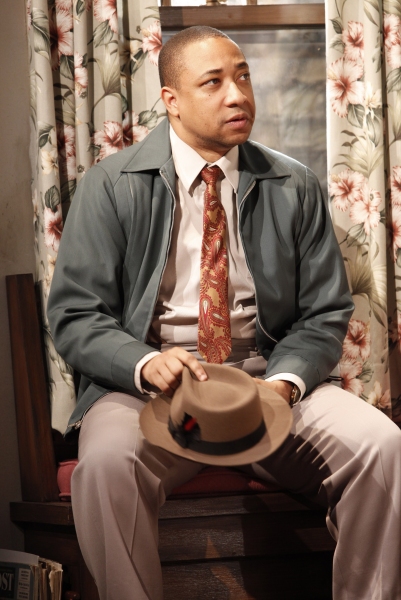 Photo Flash: CLYBOURNE PARK At Playwrights Horizons Image