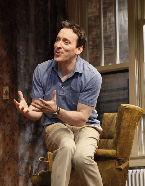 Photo Flash: CLYBOURNE PARK At Playwrights Horizons Image