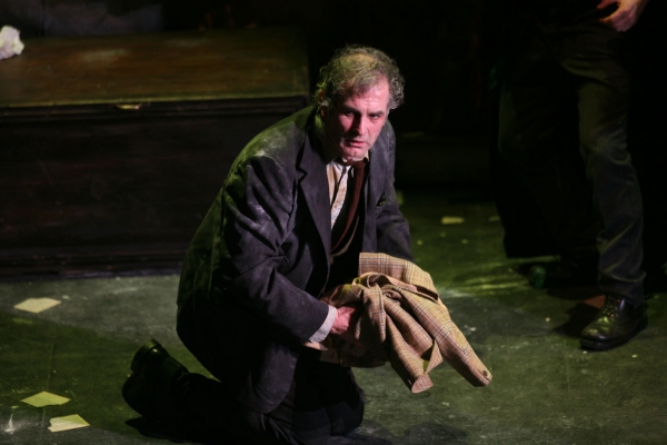 Photo Flash: THE DEAD SCHOOL At The Tricycle Theater Image