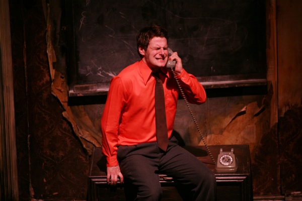 Photo Flash: THE DEAD SCHOOL At The Tricycle Theater Image