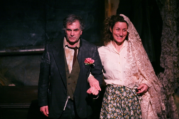 Photo Flash: THE DEAD SCHOOL At The Tricycle Theater Image