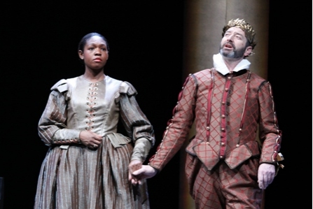 Photo Flash: Dench Stars in The Rose's A MIDSUMMER NIGHT'S DREAM Image