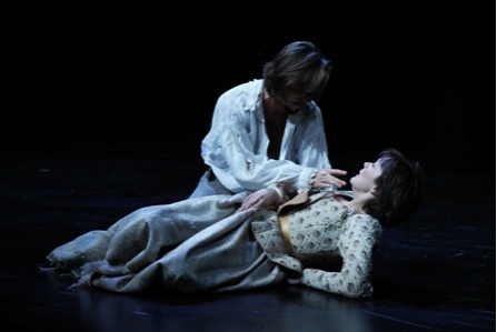 Photo Flash: Dench Stars in The Rose's A MIDSUMMER NIGHT'S DREAM Image