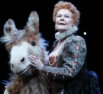 Photo Flash: Dench Stars in The Rose's A MIDSUMMER NIGHT'S DREAM Image