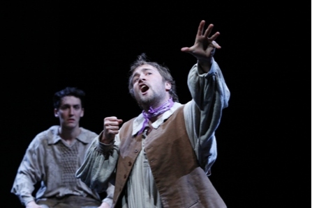 Photo Flash: Dench Stars in The Rose's A MIDSUMMER NIGHT'S DREAM Image