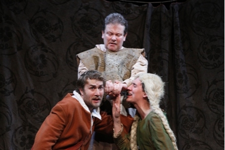 Photo Flash: Dench Stars in The Rose's A MIDSUMMER NIGHT'S DREAM Image