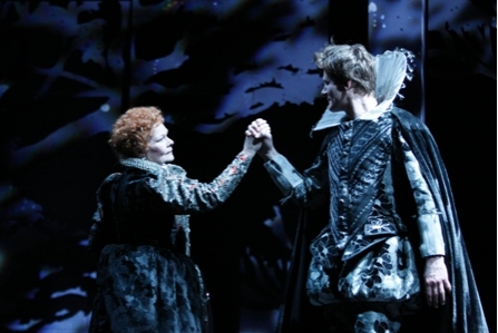 Photo Flash: Dench Stars in The Rose's A MIDSUMMER NIGHT'S DREAM Image