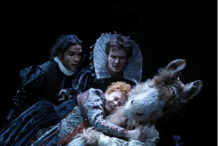 Photo Flash: Dench Stars in The Rose's A MIDSUMMER NIGHT'S DREAM Image