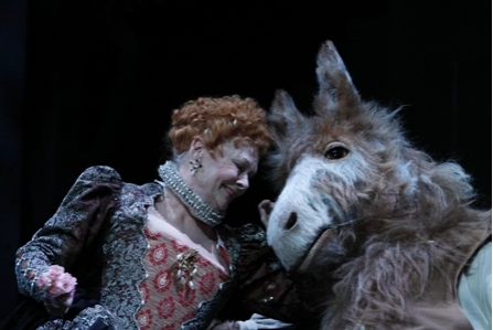 Photo Flash: Dench Stars in The Rose's A MIDSUMMER NIGHT'S DREAM Image