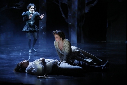 Photo Flash: Dench Stars in The Rose's A MIDSUMMER NIGHT'S DREAM Image