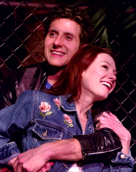 Photo Flash: Beef & Boards Dinner Theatre Presents FOOTLOOSE Image