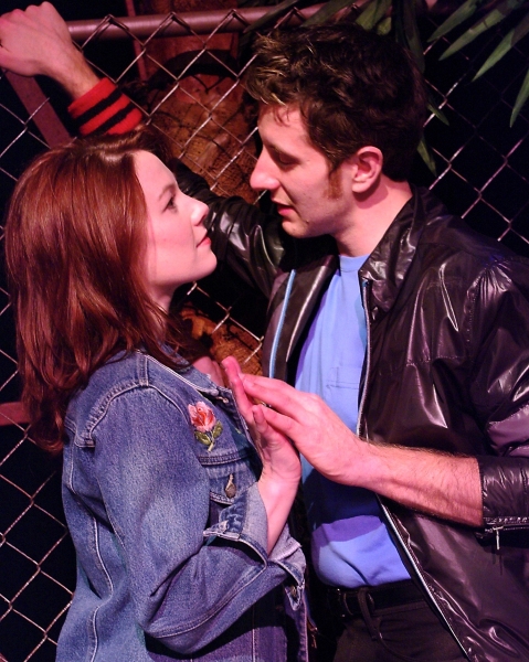 Photo Flash: Beef & Boards Dinner Theatre Presents FOOTLOOSE Image