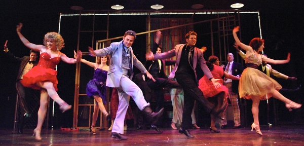 Photo Flash: Beef & Boards Dinner Theatre Presents FOOTLOOSE Image