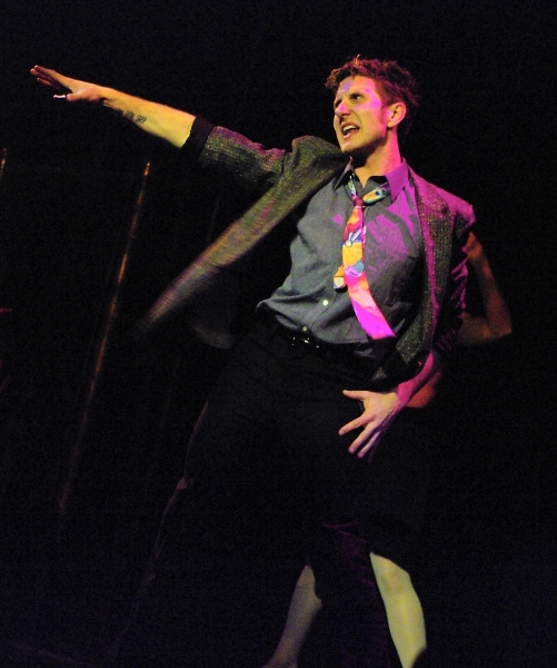 Photo Flash: Beef & Boards Dinner Theatre Presents FOOTLOOSE Image
