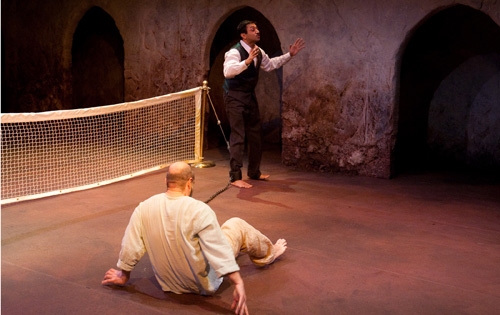 Photo Flash: TENNIS IN NABLUS Plays the Alliance Thru 2/21 Image