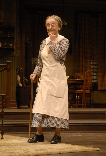 Photo Coverage: Production Photos of Paper Mills' LOST IN YONKERS 