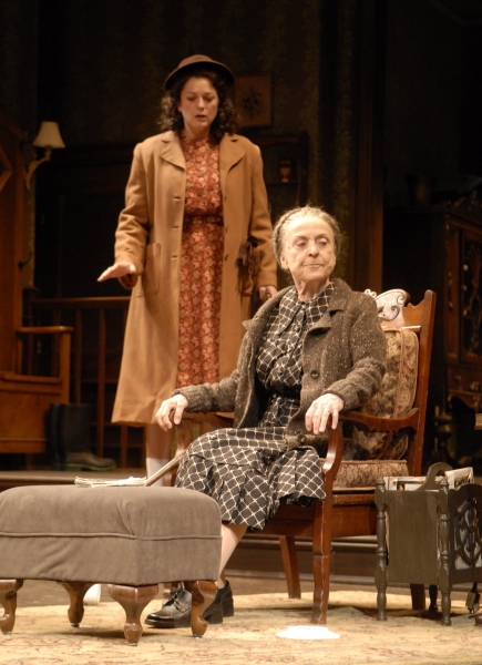 Photo Coverage: Production Photos of Paper Mills' LOST IN YONKERS 
