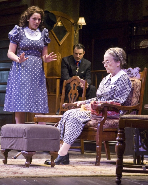 Photo Coverage: Production Photos of Paper Mills' LOST IN YONKERS 