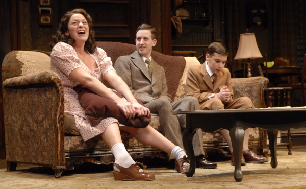 Photo Coverage: Production Photos of Paper Mills' LOST IN YONKERS 