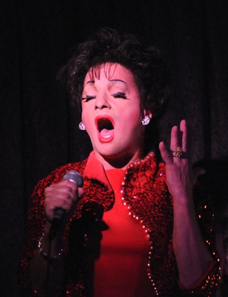 Photo Flash: JUDY GARLAND LIVE! at Don't Tell Mama Image