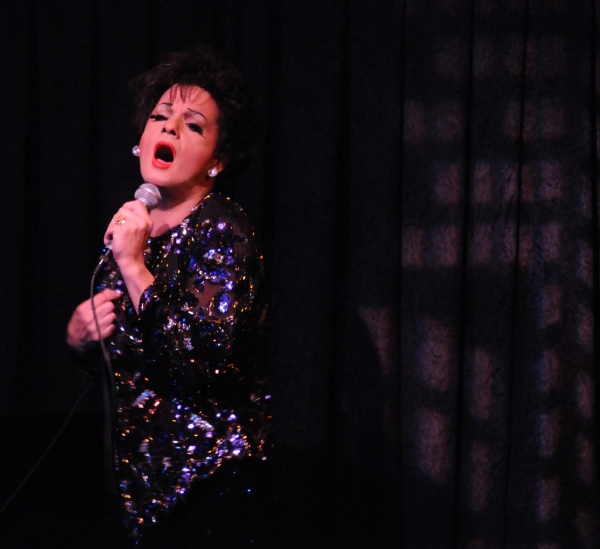 Photo Flash: JUDY GARLAND LIVE! at Don't Tell Mama Image