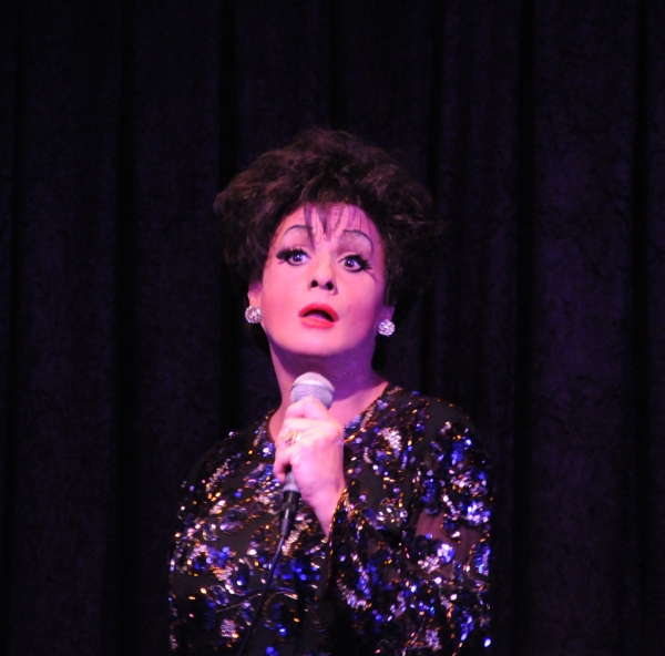 Photo Flash: JUDY GARLAND LIVE! at Don't Tell Mama Image