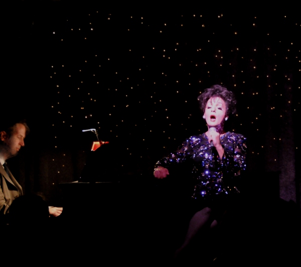 Photo Flash: JUDY GARLAND LIVE! at Don't Tell Mama Image
