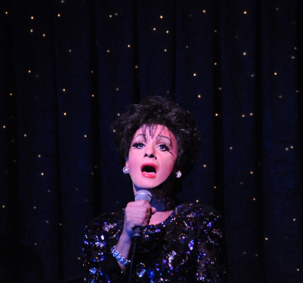 Photo Flash: JUDY GARLAND LIVE! at Don't Tell Mama Image
