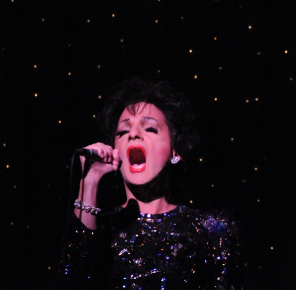 Photo Flash: JUDY GARLAND LIVE! at Don't Tell Mama Image