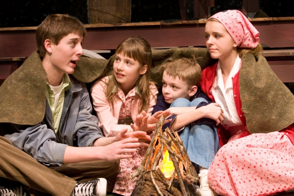 Photo Flash: DM Playhouse Presents THE BOXCAR CHILDREN Image
