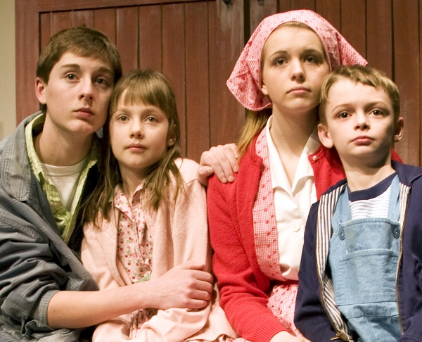 Photo Flash: DM Playhouse Presents THE BOXCAR CHILDREN Image