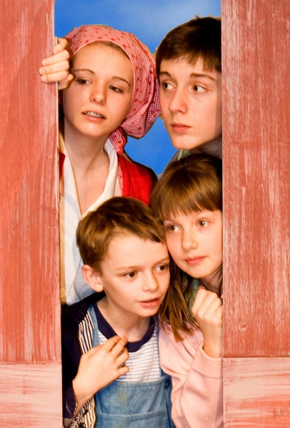 Photo Flash: DM Playhouse Presents THE BOXCAR CHILDREN Image