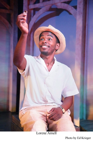 Photo Flash: THE BALLAD OF EMMETT TILL; Now in Previews at The Fountain Theatre 