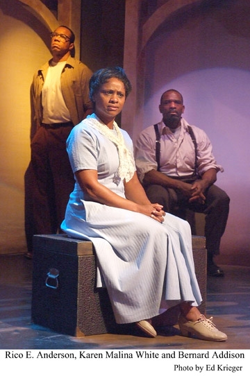 Photo Flash: THE BALLAD OF EMMETT TILL; Now in Previews at The Fountain Theatre 
