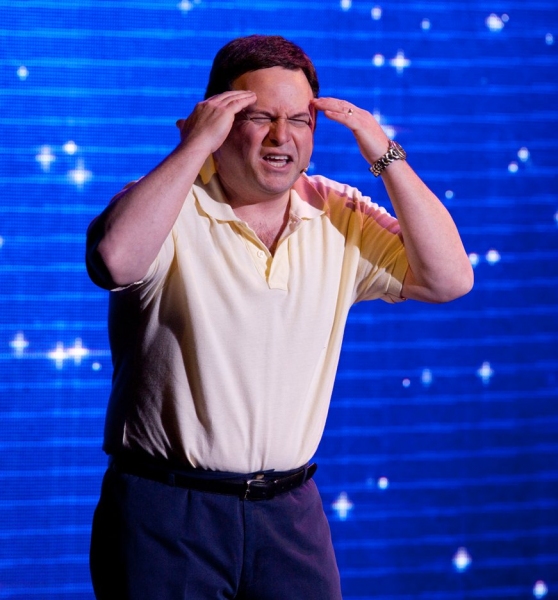 Photo Coverage Exclusive: Jason Alexander Stars as Donny Clay in Vegas Image