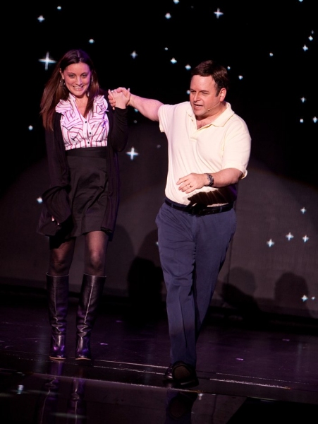 Photo Coverage Exclusive: Jason Alexander Stars as Donny Clay in Vegas Image