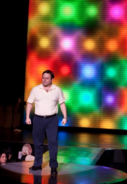 Photo Coverage Exclusive: Jason Alexander Stars as Donny Clay in Vegas Image