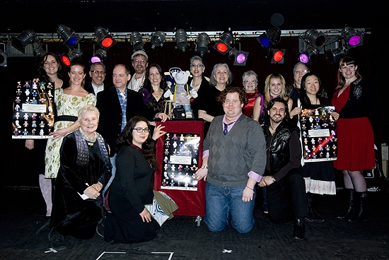 Photo Coverage: The Stars Come Out for 13 Annual BROADWAY BEARS Auction 
