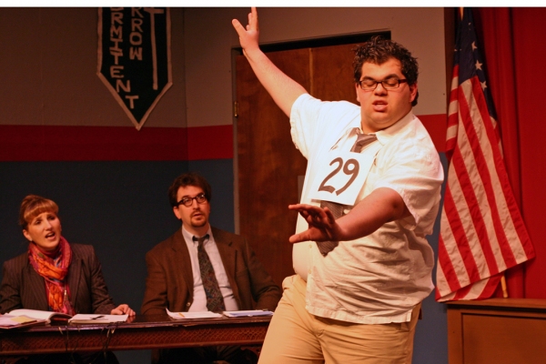 Photo Flash: Theatreworks New Milford's 25th ANNUAL PUTNAM COUNTY SPELLING BEE Image