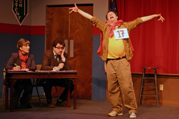Photo Flash: Theatreworks New Milford's 25th ANNUAL PUTNAM COUNTY SPELLING BEE Image