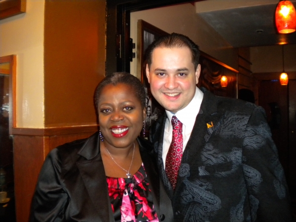 Photo Flash: Lillias White Plays Iridium Jazz Club Image