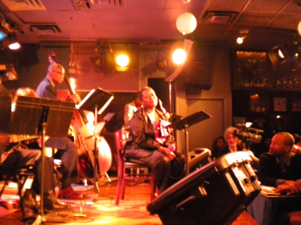 Photo Flash: Lillias White Plays Iridium Jazz Club Image