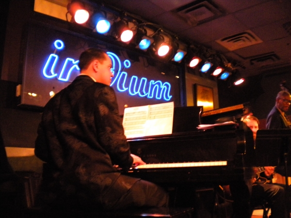 Photo Flash: Lillias White Plays Iridium Jazz Club Image
