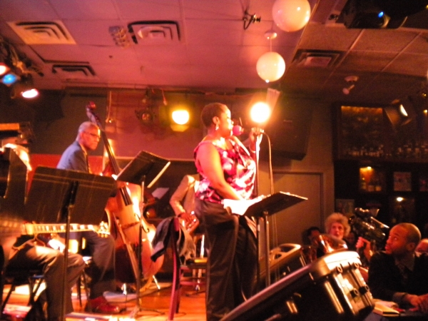 Photo Flash: Lillias White Plays Iridium Jazz Club Image