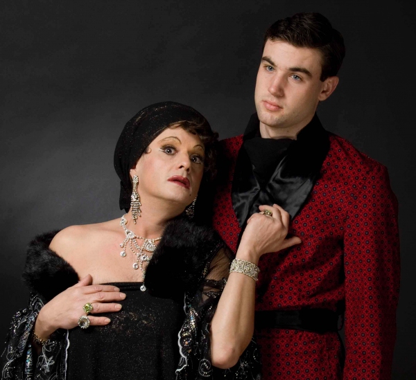 Photo Flash: NORMA DOESMEN At Abingdon Theatre Image
