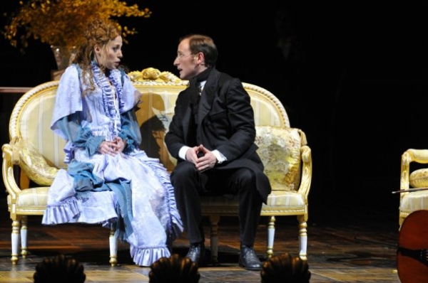 Photo Flash: Scacchi and Caron Star in Paris' Theatre du Chatele's A LITTLE NIGHT MUSIC 