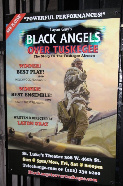 Photo Coverage: Black Angels Over Tuskegee Opening Night Image