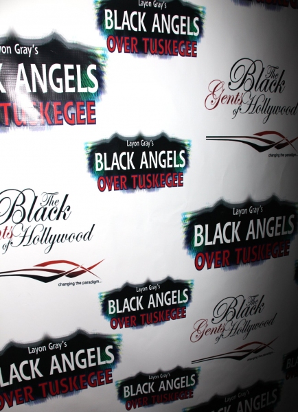 Photo Coverage: Black Angels Over Tuskegee Opening Night Image