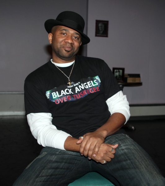 Photo Coverage: Black Angels Over Tuskegee Opening Night Image